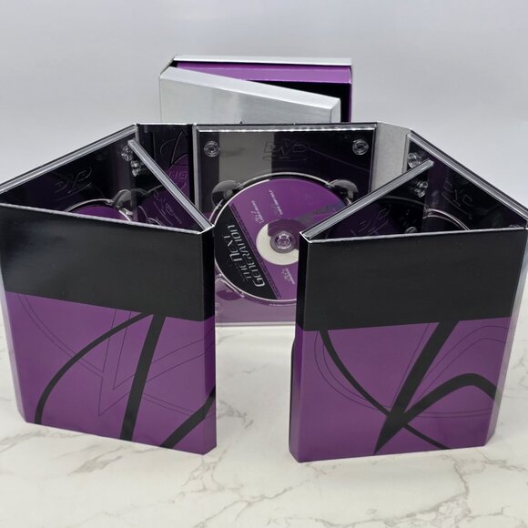 Star Trek the Next Generation: DVD Video The Complete 7th Season Box Set 2002 - Picture 5 of 7